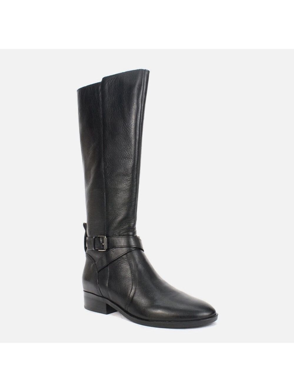 Naturalizer Black Over The Knee Boots
